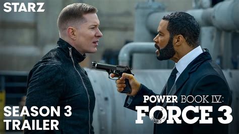 power book iv: force|power book iv force season 3 release date.